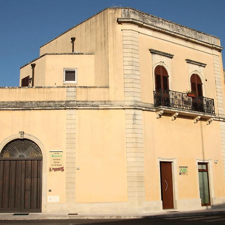 La Stella Di Keplero Hotel Cannole Exterior photo